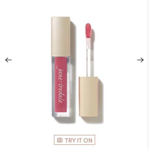 jane iredale Other - Jane Iredale ColorLuxe Lip Glaze - Flush
